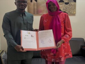 Signature d’une convention de partenariat entre le CNTS et la SEN-CSU pour renforcer la couverture sanitaire universelle